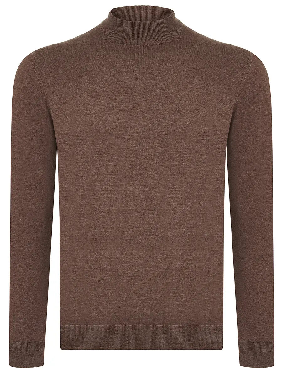 Джемпер из хлопка и кашемира