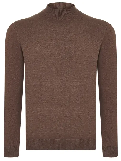 Джемпер из хлопка и кашемира RASCHINI