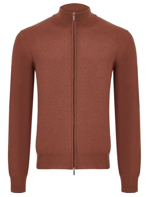 Кардиган шерстяной RASCHINI