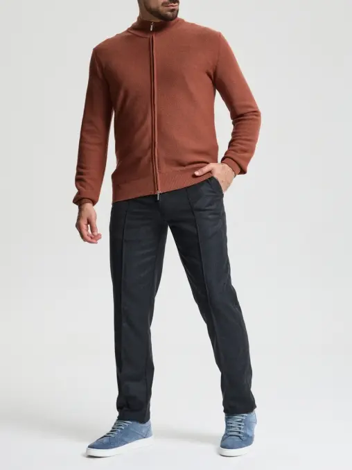 Кардиган шерстяной RASCHINI