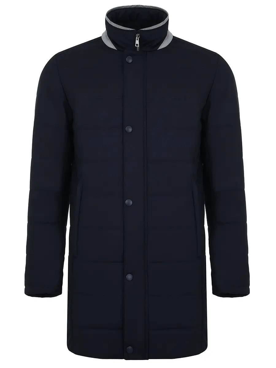 Куртка шерстяная