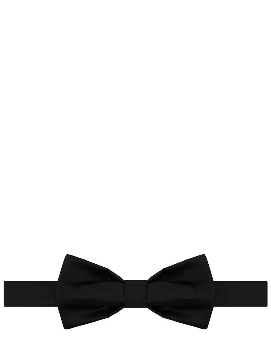 Бабочка однотонная