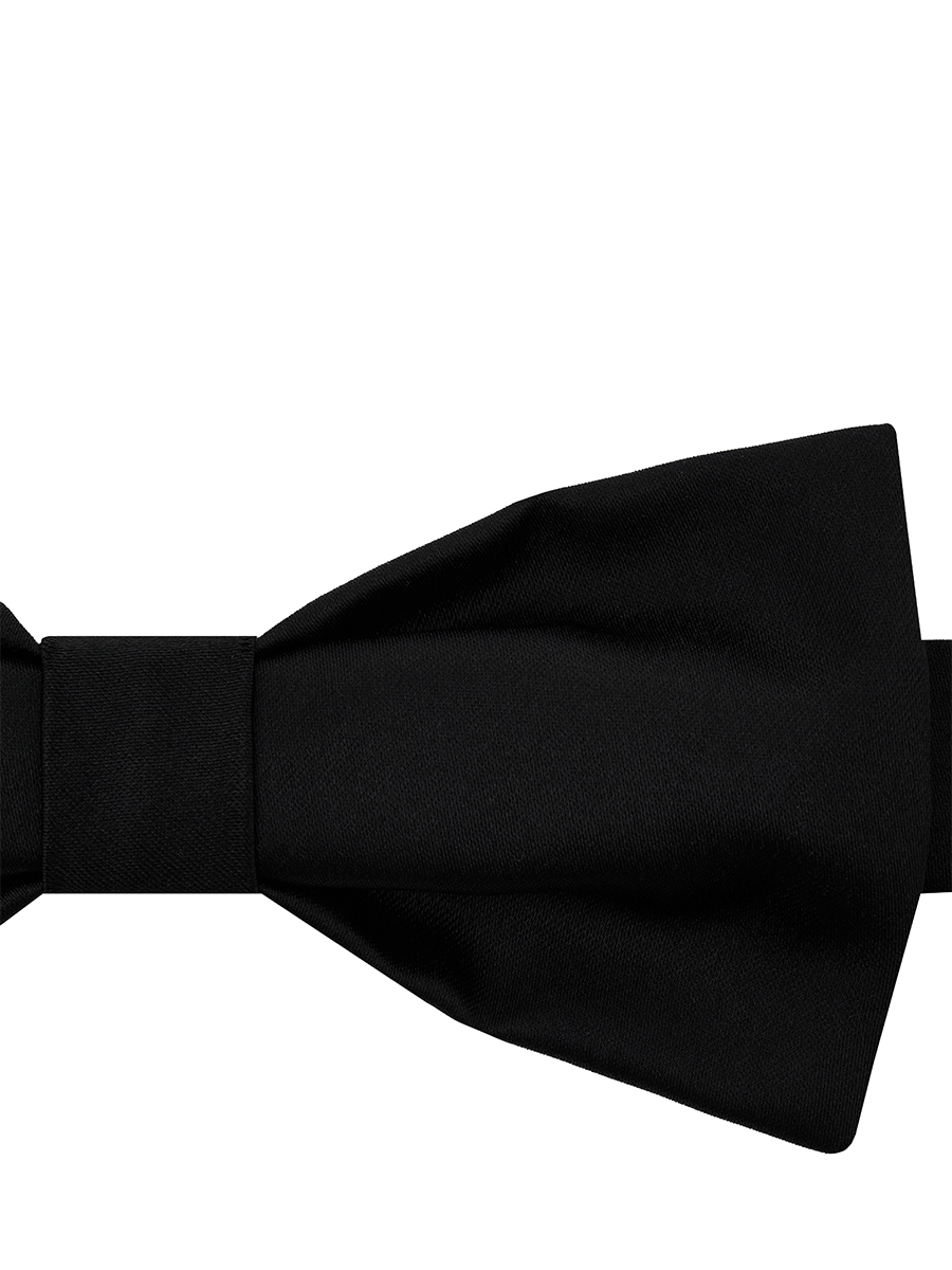 Бабочка однотонная