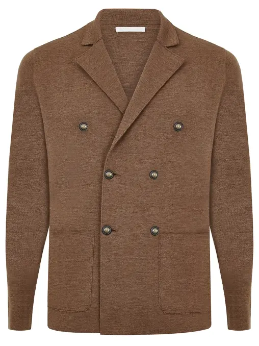 Пиджак шерстяной RASCHINI