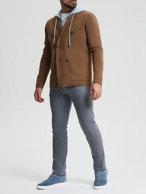 Пиджак шерстяной RASCHINI