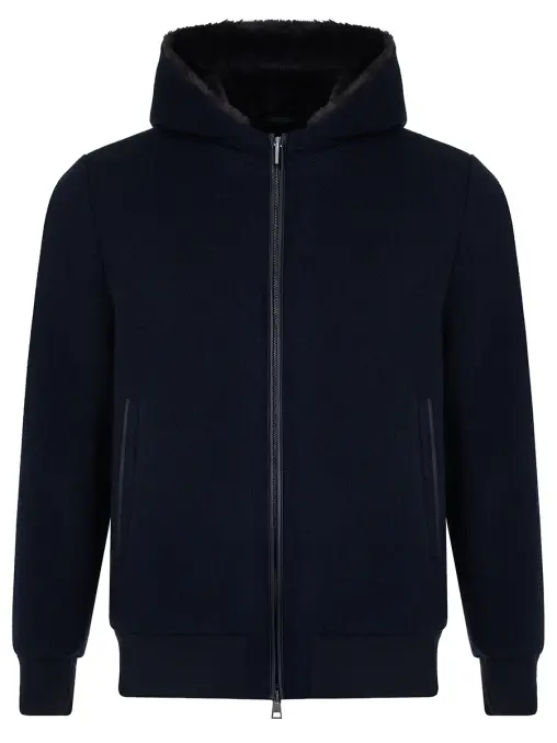 Бомбер шерстяной RASCHINI