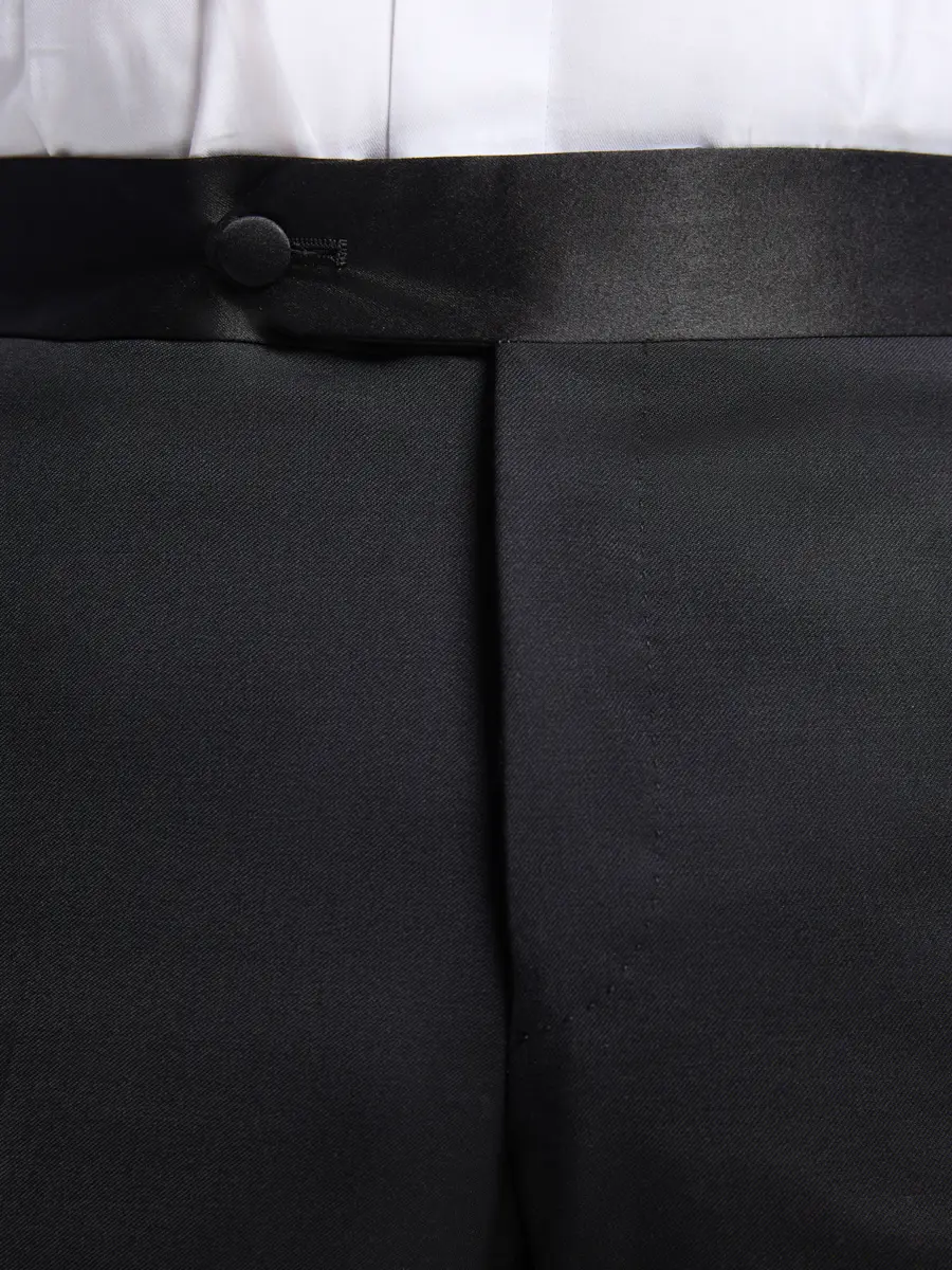 Смокинг шерстяной