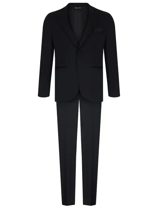 Смокинг шерстяной RASCHINI