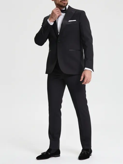 Смокинг шерстяной RASCHINI