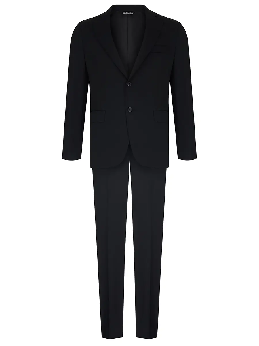 Костюм шерстяной