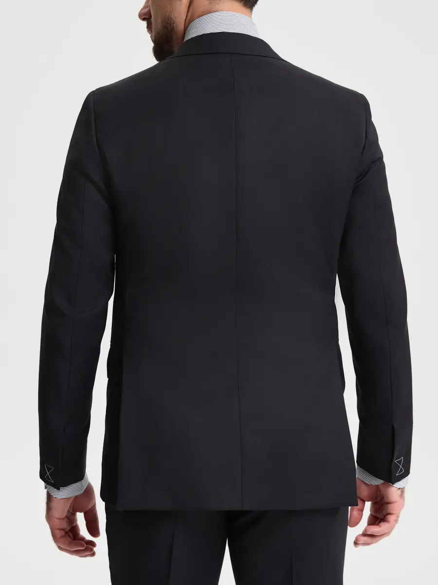 Костюм шерстяной