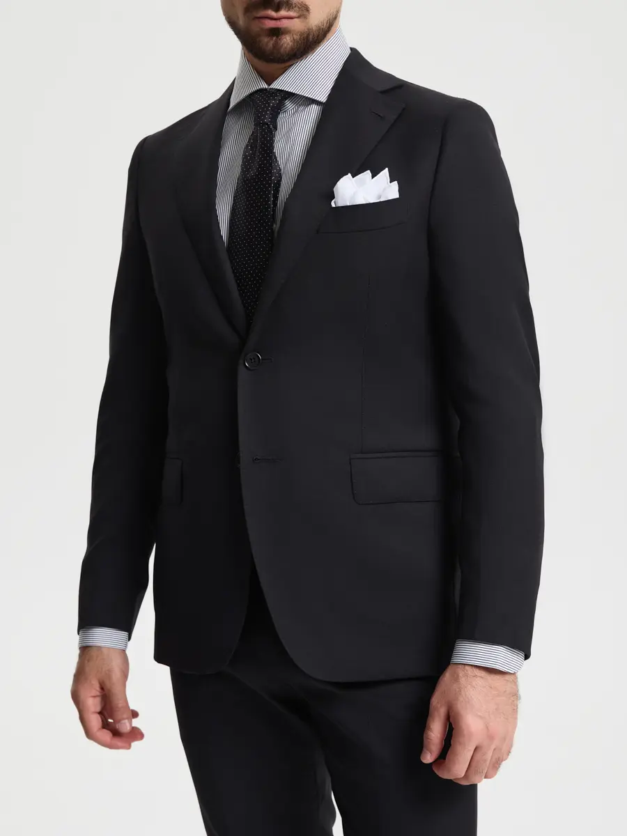 Костюм шерстяной