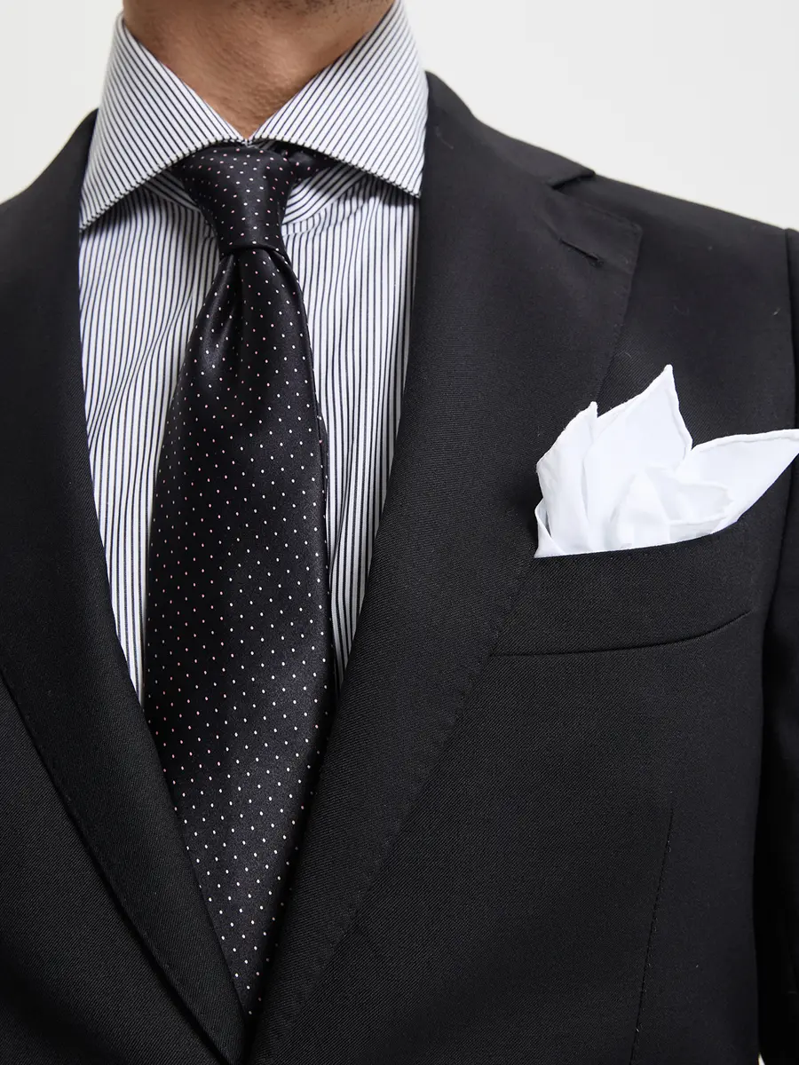 Костюм шерстяной