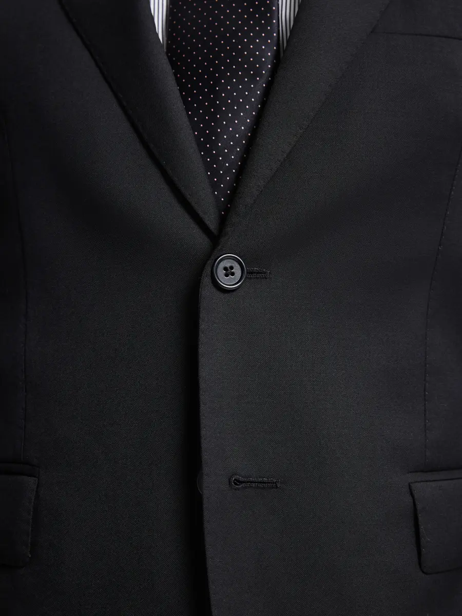 Костюм шерстяной