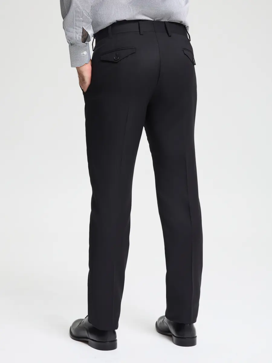 Костюм шерстяной