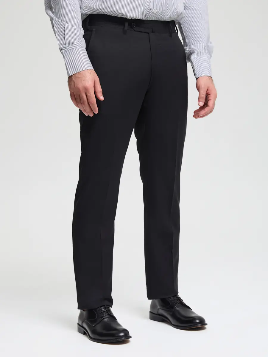 Костюм шерстяной