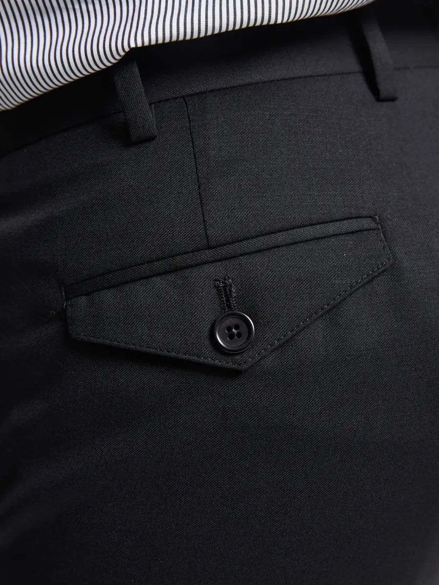 Костюм шерстяной