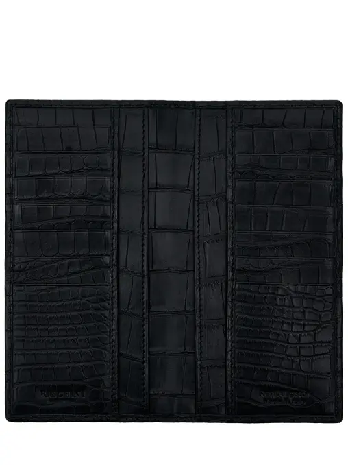 Портмоне из кожи крокодила RASCHINI