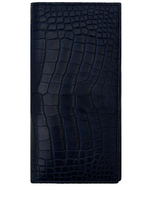 Портмоне из кожи крокодила RASCHINI