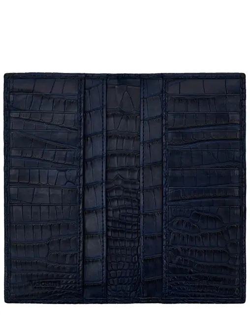 Портмоне из кожи крокодила RASCHINI