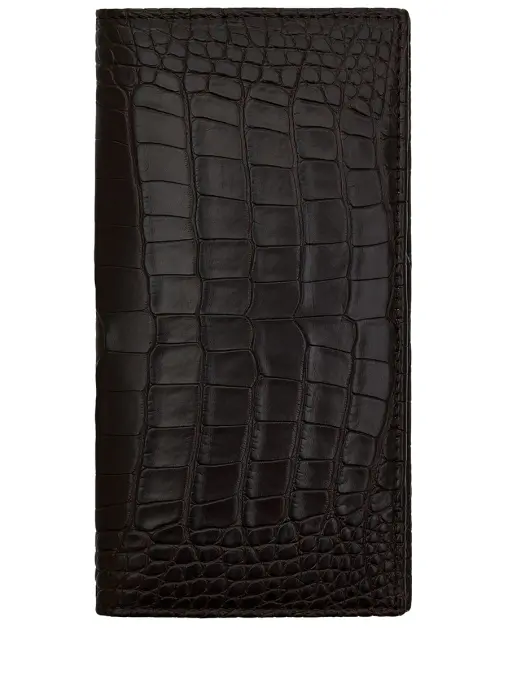 Портмоне из кожи крокодила RASCHINI