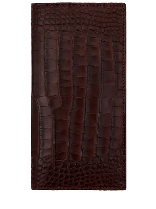 Портмоне из кожи крокодила RASCHINI