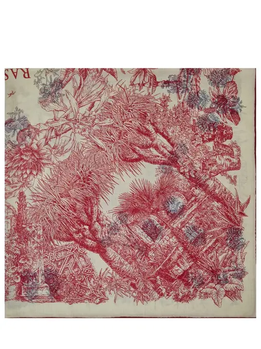 Платок из шерсти RASCHINI