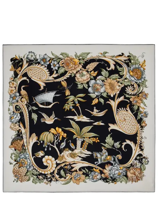 Платок шерстяной RASCHINI