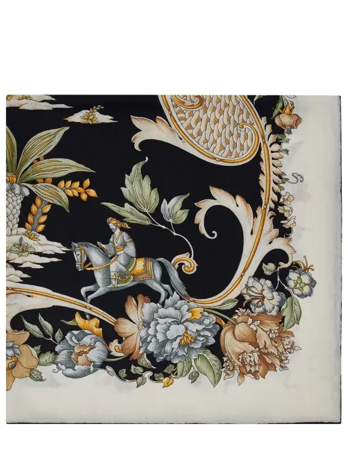 Платок шерстяной RASCHINI