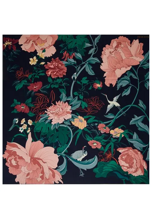 Платок шерстяной RASCHINI