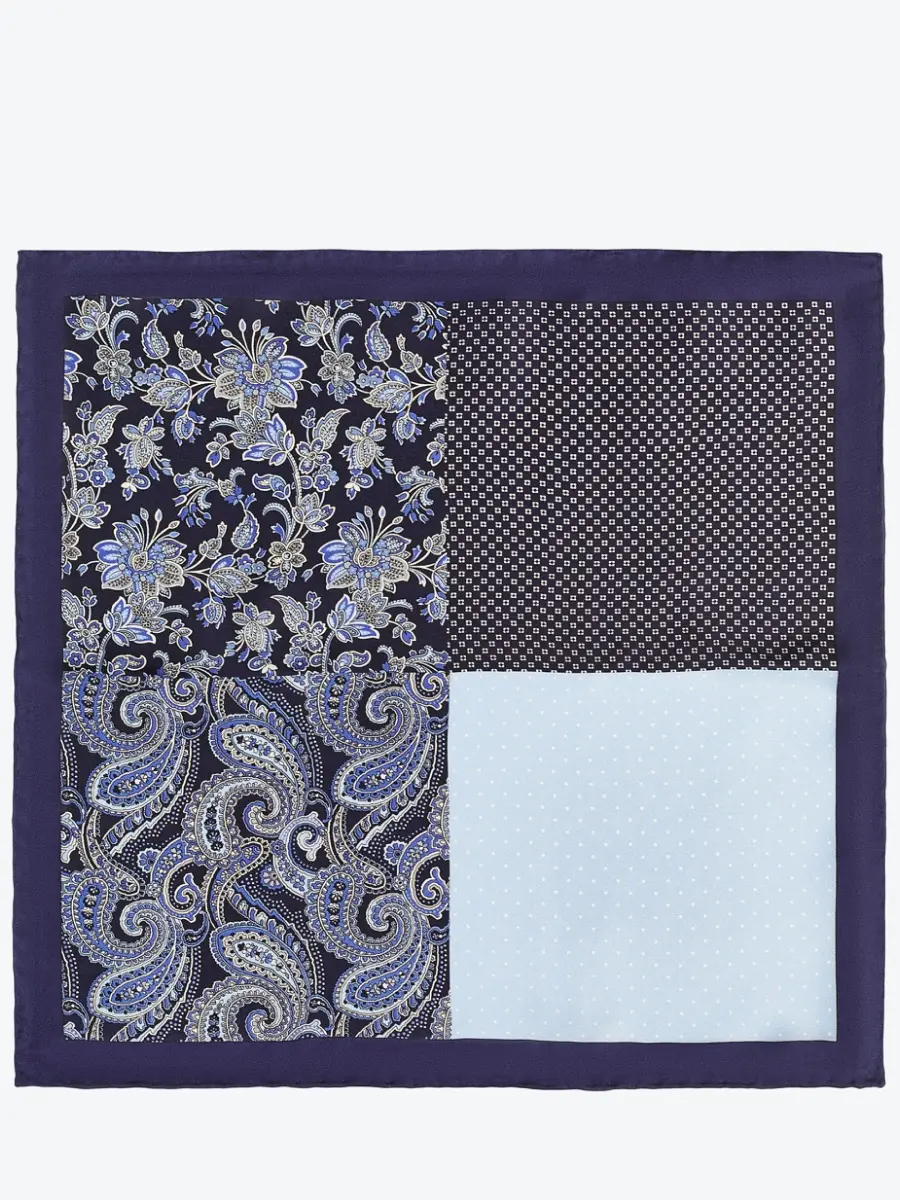 Платок-паше шелковый