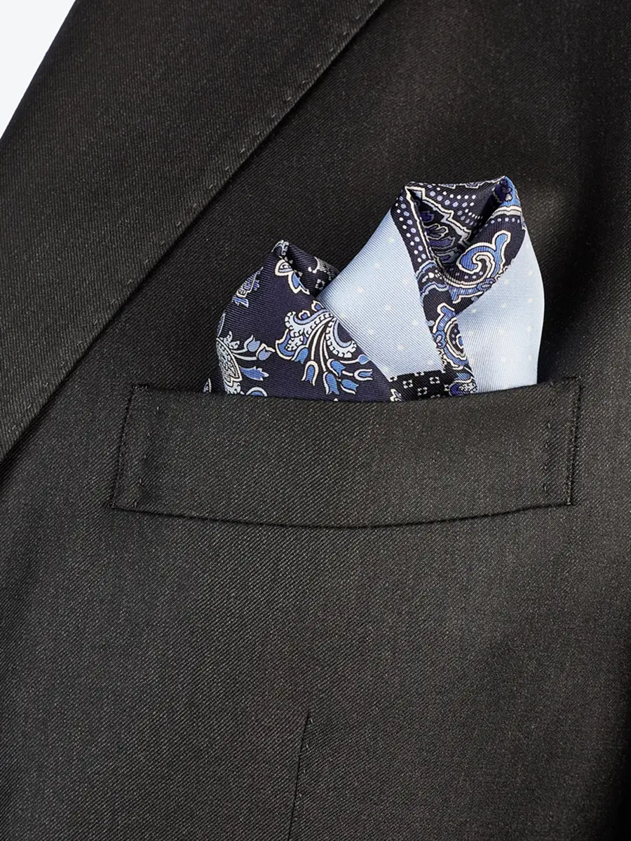 Платок-паше шелковый