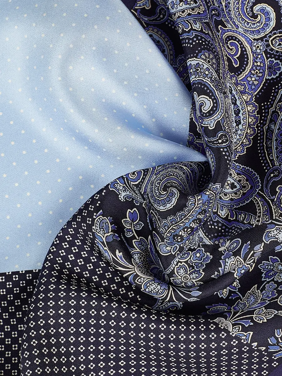 Платок-паше шелковый