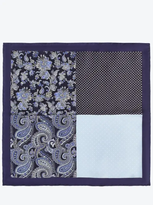 Платок-паше шелковый RASCHINI