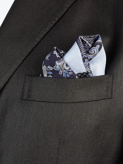 Платок-паше шелковый RASCHINI