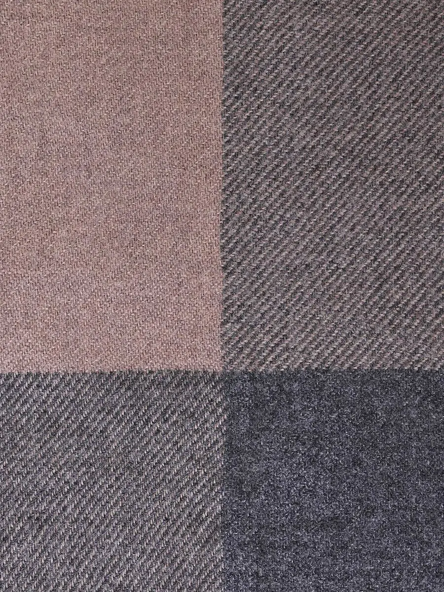 Шарф шерстяной