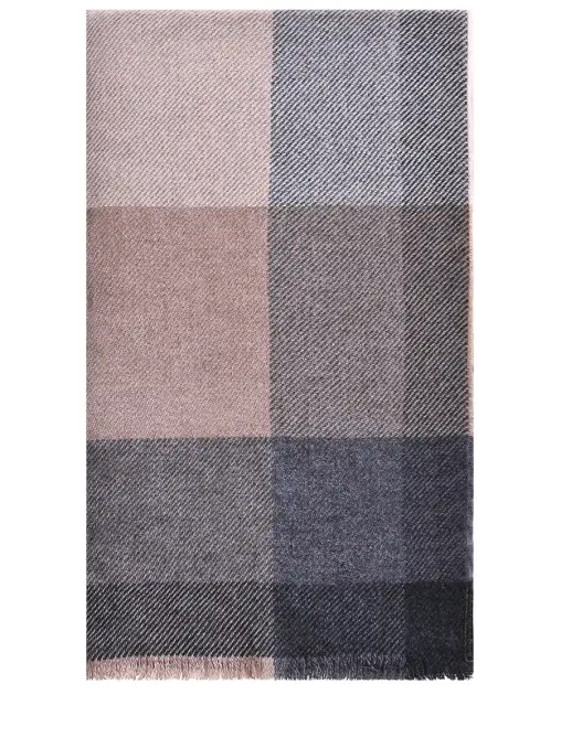 Шарф шерстяной BRUNELLO CUCINELLI