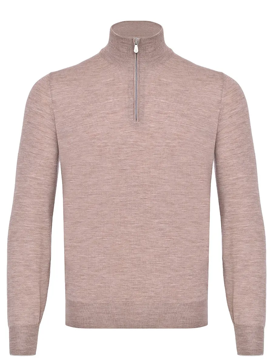 Джемпер шерстяной