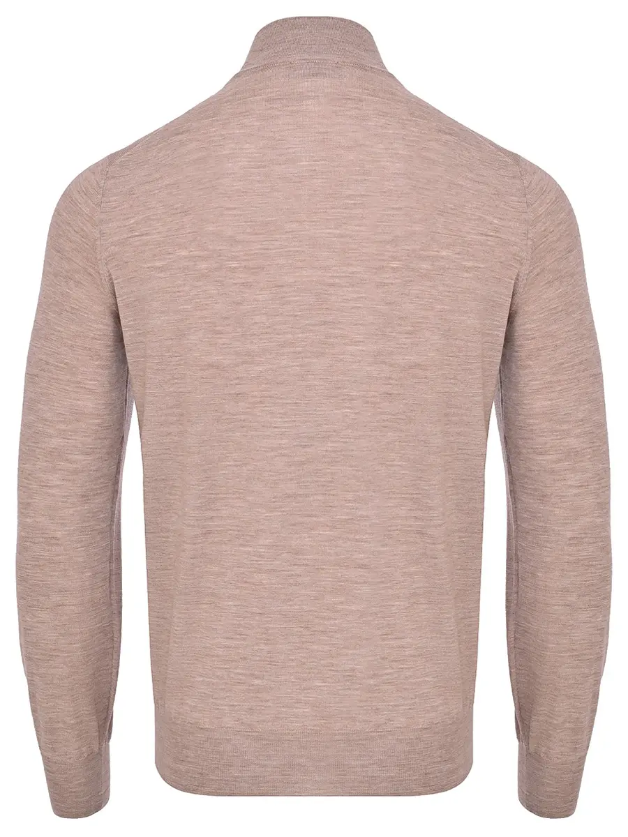 Джемпер шерстяной