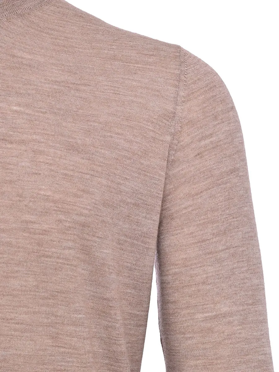 Джемпер шерстяной