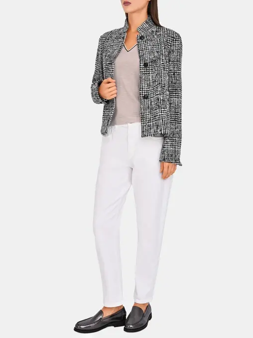 Джинсы хлопковые BRUNELLO CUCINELLI