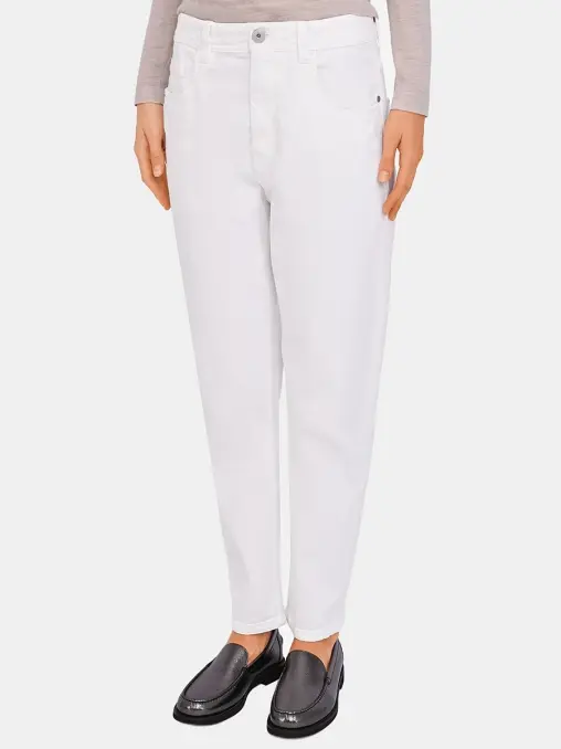 Джинсы хлопковые BRUNELLO CUCINELLI