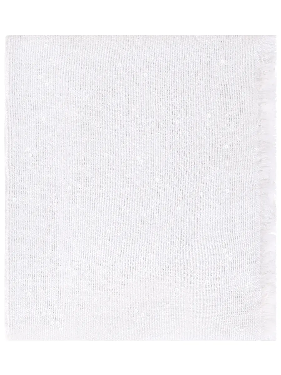 Шарф кашемировый