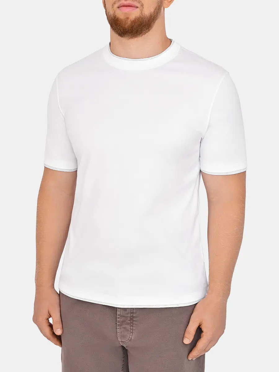 Футболка хлопковая