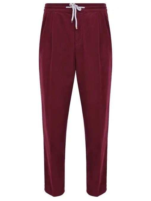 Брюки вельветовые BRUNELLO CUCINELLI