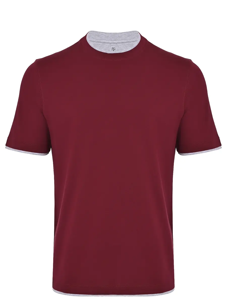 Футболка хлопковая