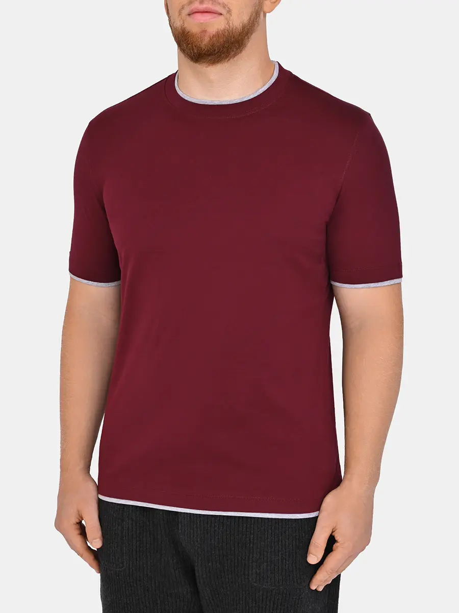 Футболка хлопковая