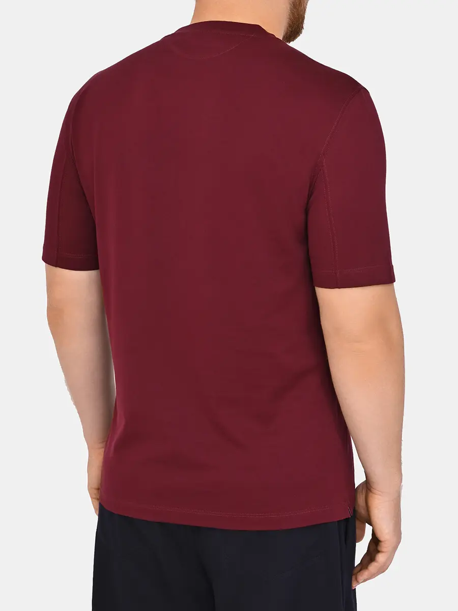 Футболка хлопковая