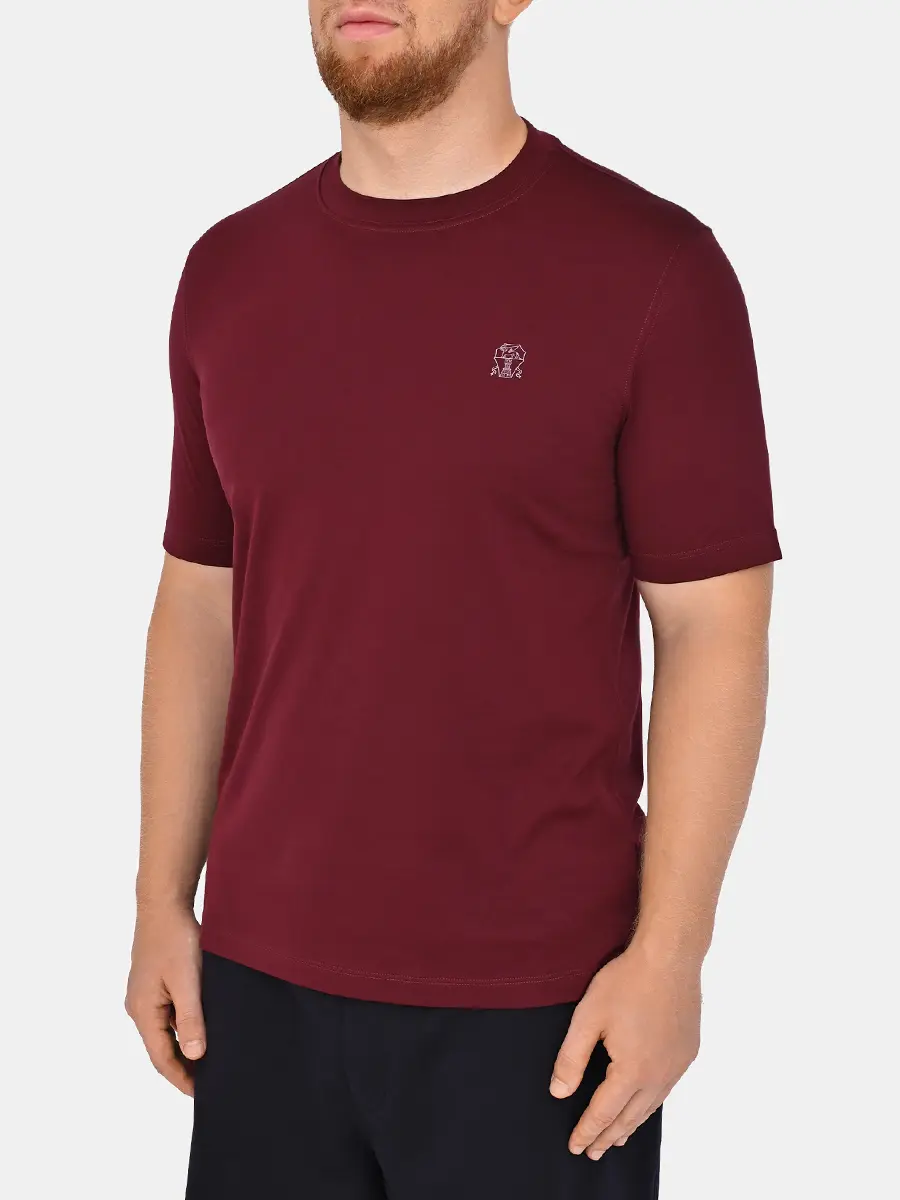 Футболка хлопковая