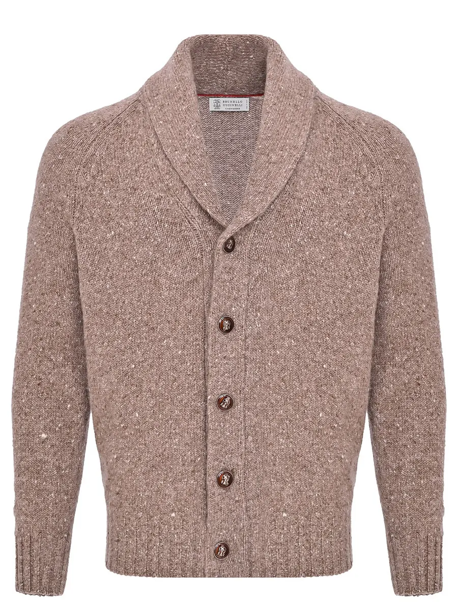 Кардиган кашемировый